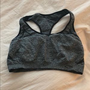 Sports bra